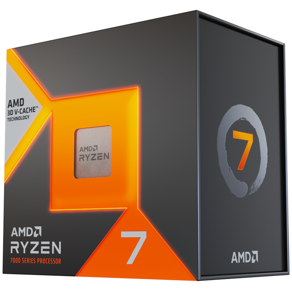 AMD RYZEN™ 7 7800X3D Processor
