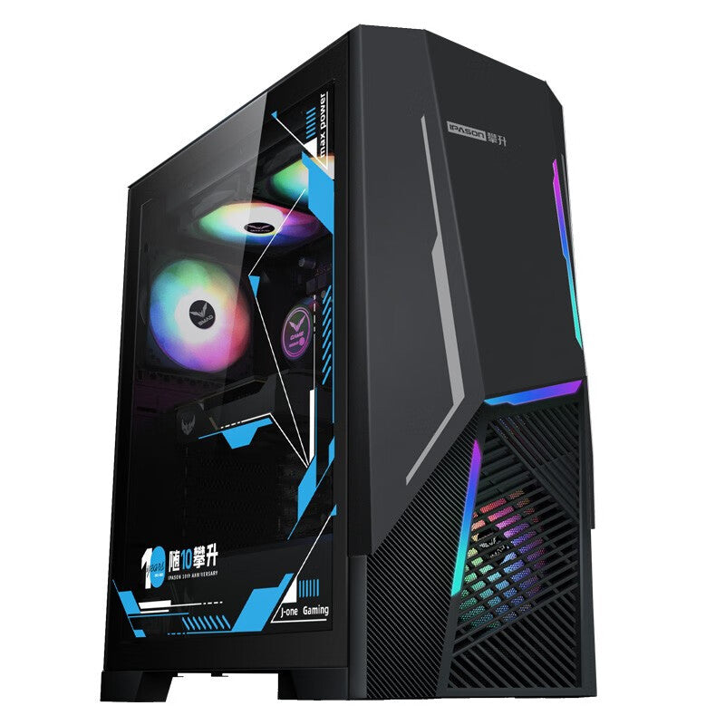 Gaming PC 12Th I7 12700F 16G DDR4 RTX3050 Graphics Card Gaming Desktops