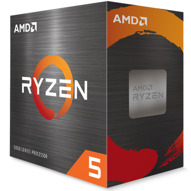 AMD RYZEN™ 5 5600X Processor