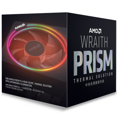 AMD Wraith Prism Thermal Solution