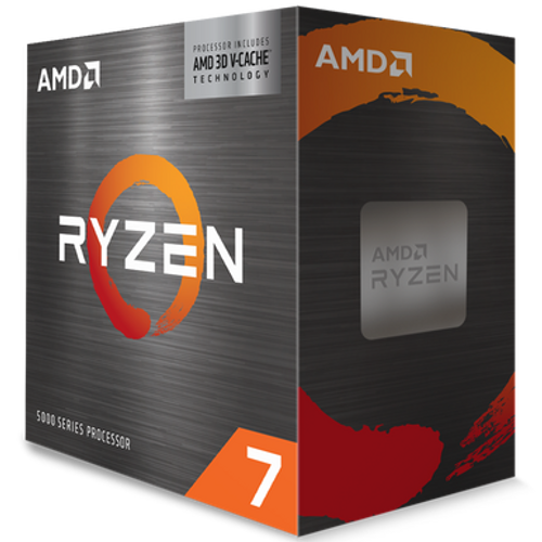 AMD RYZEN™ 7 5800X3D Processor