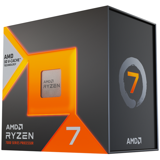 AMD RYZEN™ 7 7800X3D Processor